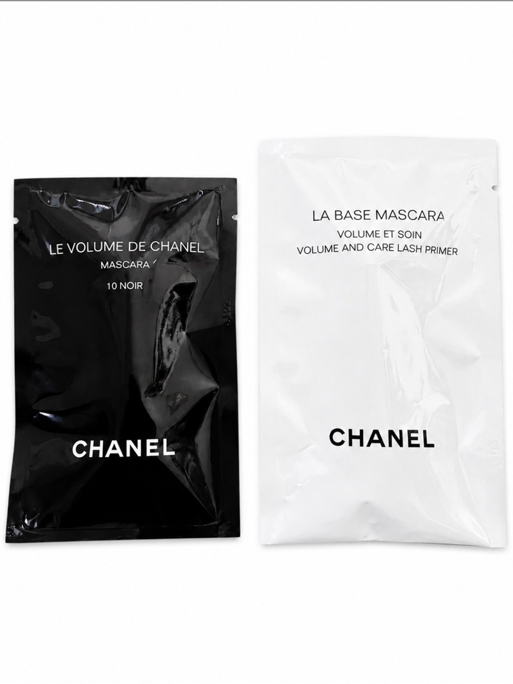 CHANEL Le Volume Mascara & Lash Primer Sample Duo